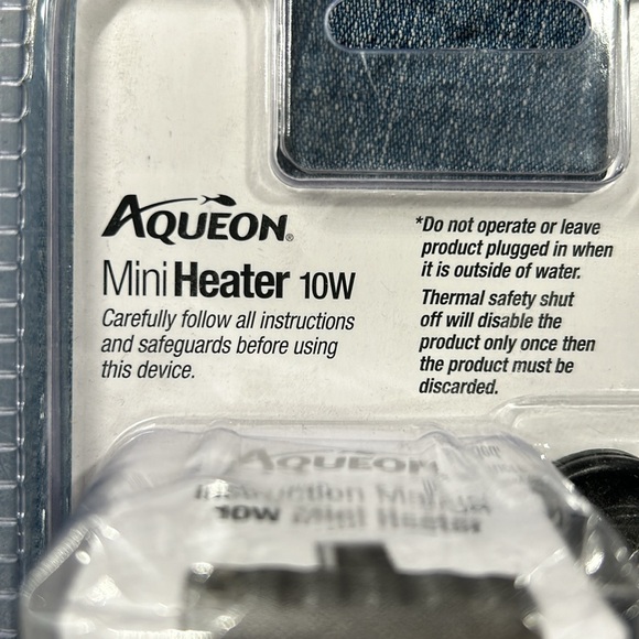 Aqueon Mini Heater for aquarium - Picture 4 of 4
